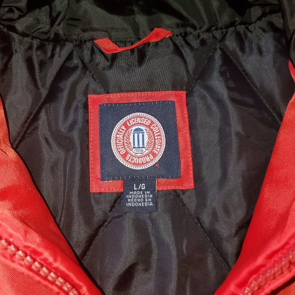 officially licensed collegiate product Georgia - Picture 4 of 7